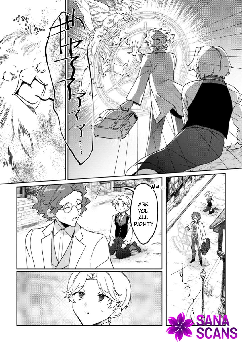 The Lady Betrayed by Her Stepsister Is Loved by a Genius Magician Chapter 22 - . Page 5